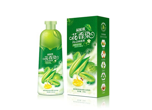 Weiniya - Floral Fragrance Hair Colour